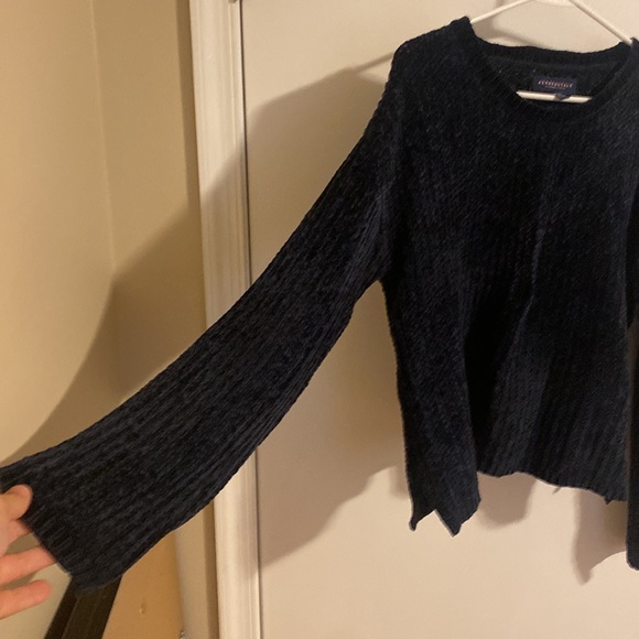 Aeropostale Women’s Knit Sweater Size XL - Picture 3 of 6